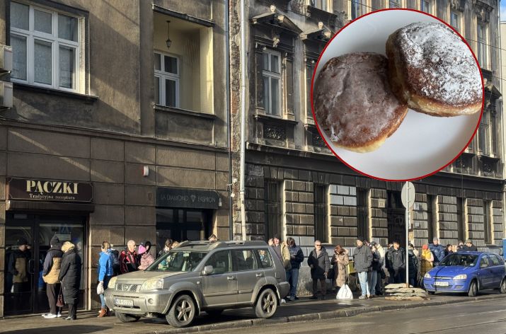 Do tej cukierni ustawiają się kolejki w tłusty czwartek. Czy warto w niej stać?