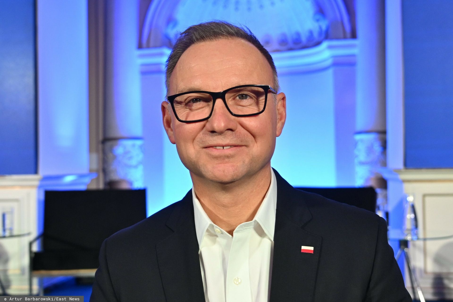 Biuro-widmo Andrzeja Dudy. Tyle pieniędzy otrzymał z budżetu państwa