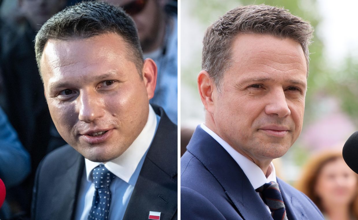 Zaskakujący zwrot w sondażu. Jest nowy lider zaufania w Polsce