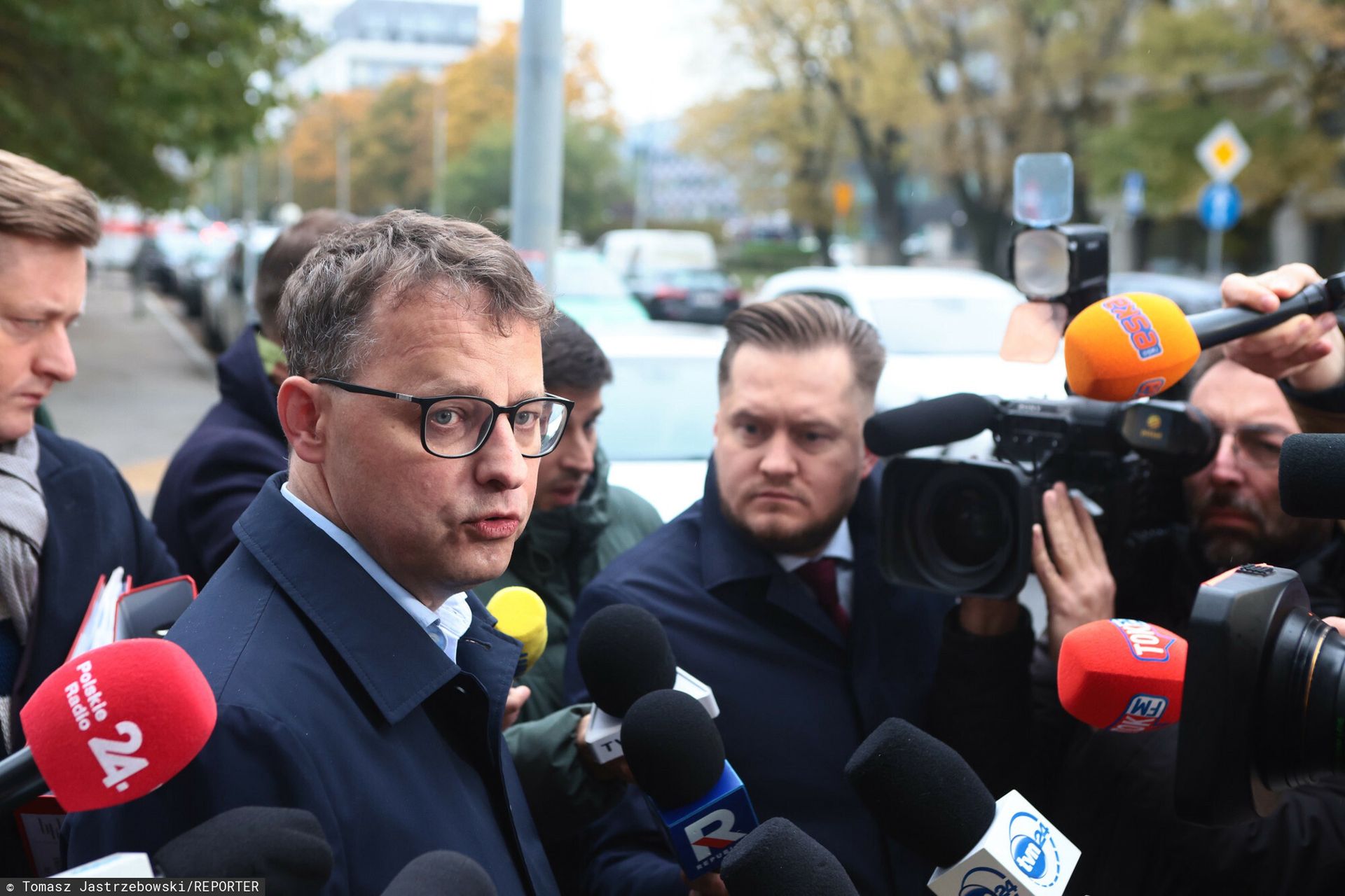 Sprawa Romanowskiego. Media: nie będzie czerwonej noty Interpolu