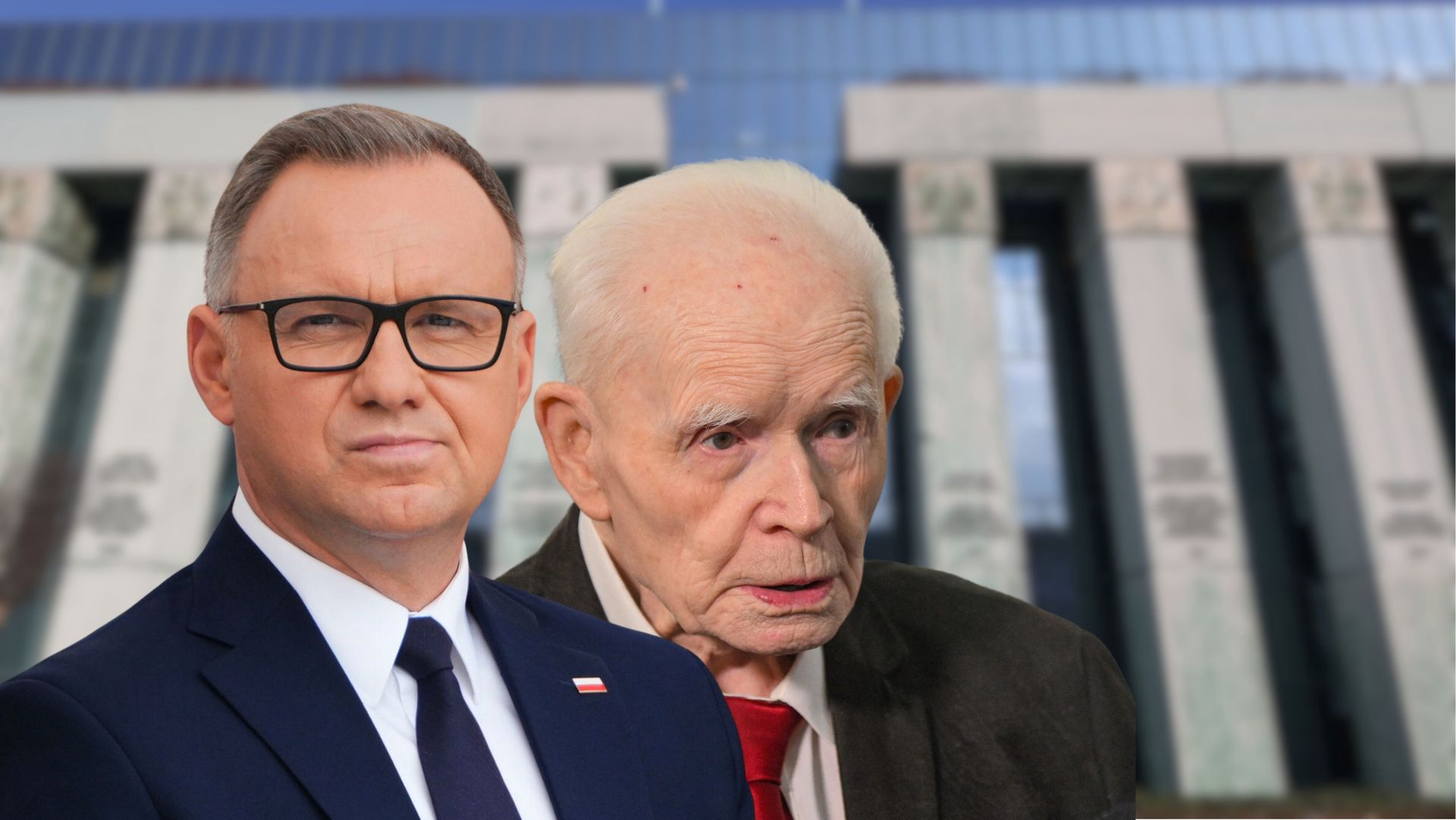 Narciarz: prof. Strzembosz raczej mnie nie lubi