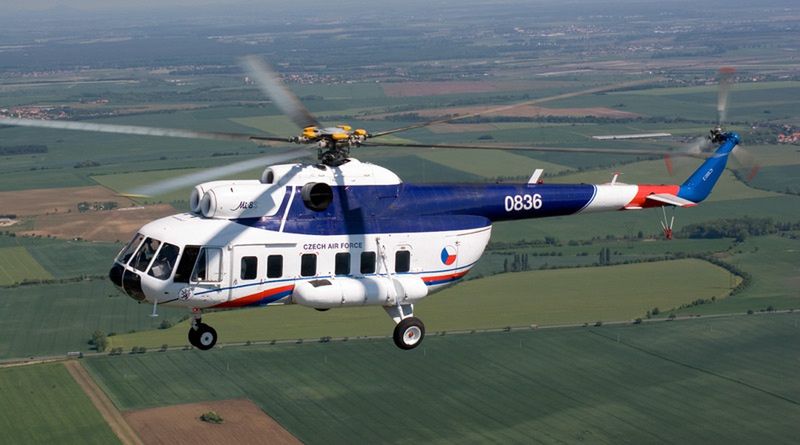 Sąsiad Polski zdecydował. Pozbyli się ostatniego śmigłowca od Rosjan