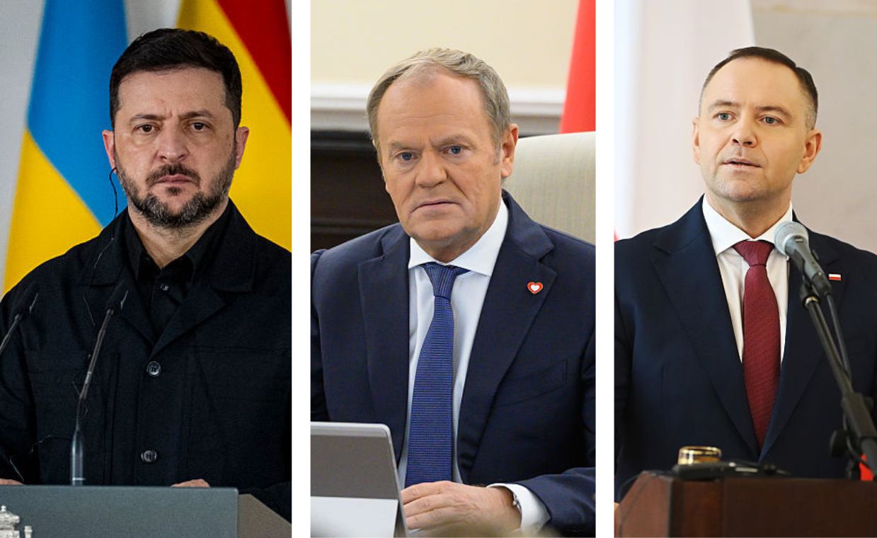 Nawrocki odwołuje spotkanie z Orbanem, Tusk przedłuża alarmy [SKRÓT DNIA]