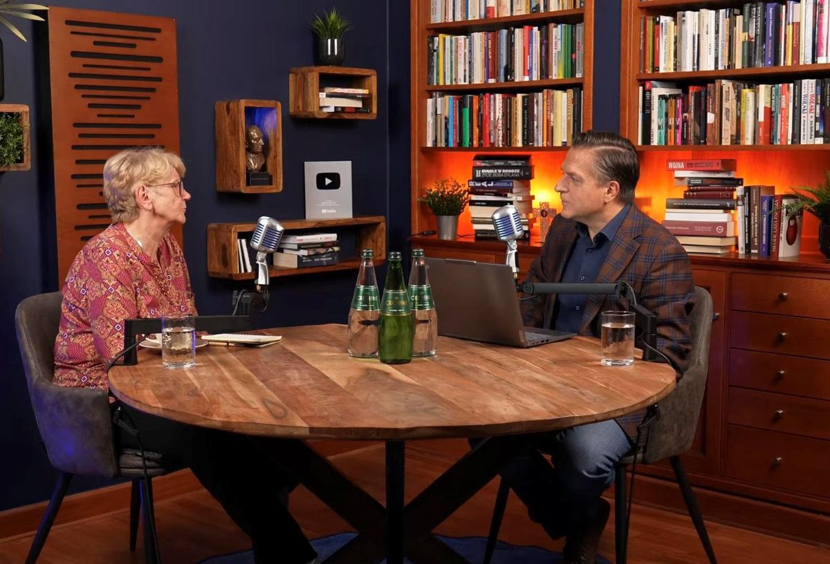 Bogdan Rymanowski w ogniu krytyki. Wszystko przez wywiad o żywności