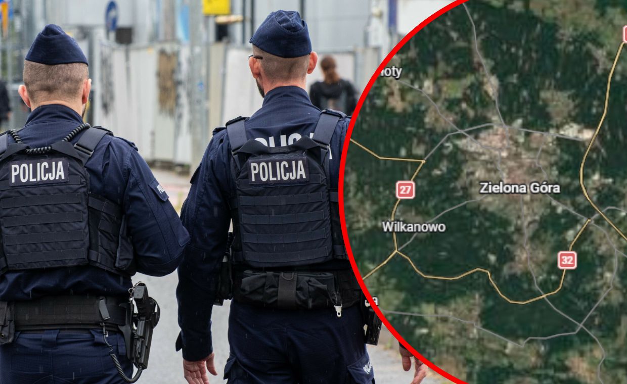 75-latek wszedł do toalety na Winobraniu. Nie udało się go uratować