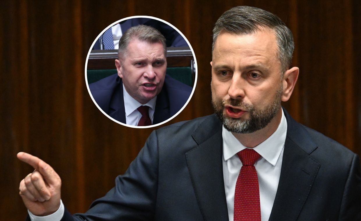 Awantura w Sejmie, Czarnek nie wytrzymał. "Dlaczego kłamiesz?"