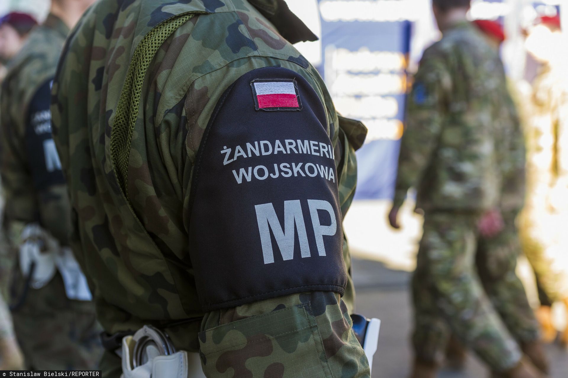 Media: dron spadł na teren jednostki wojskowej. Wszczęto dochodzenie