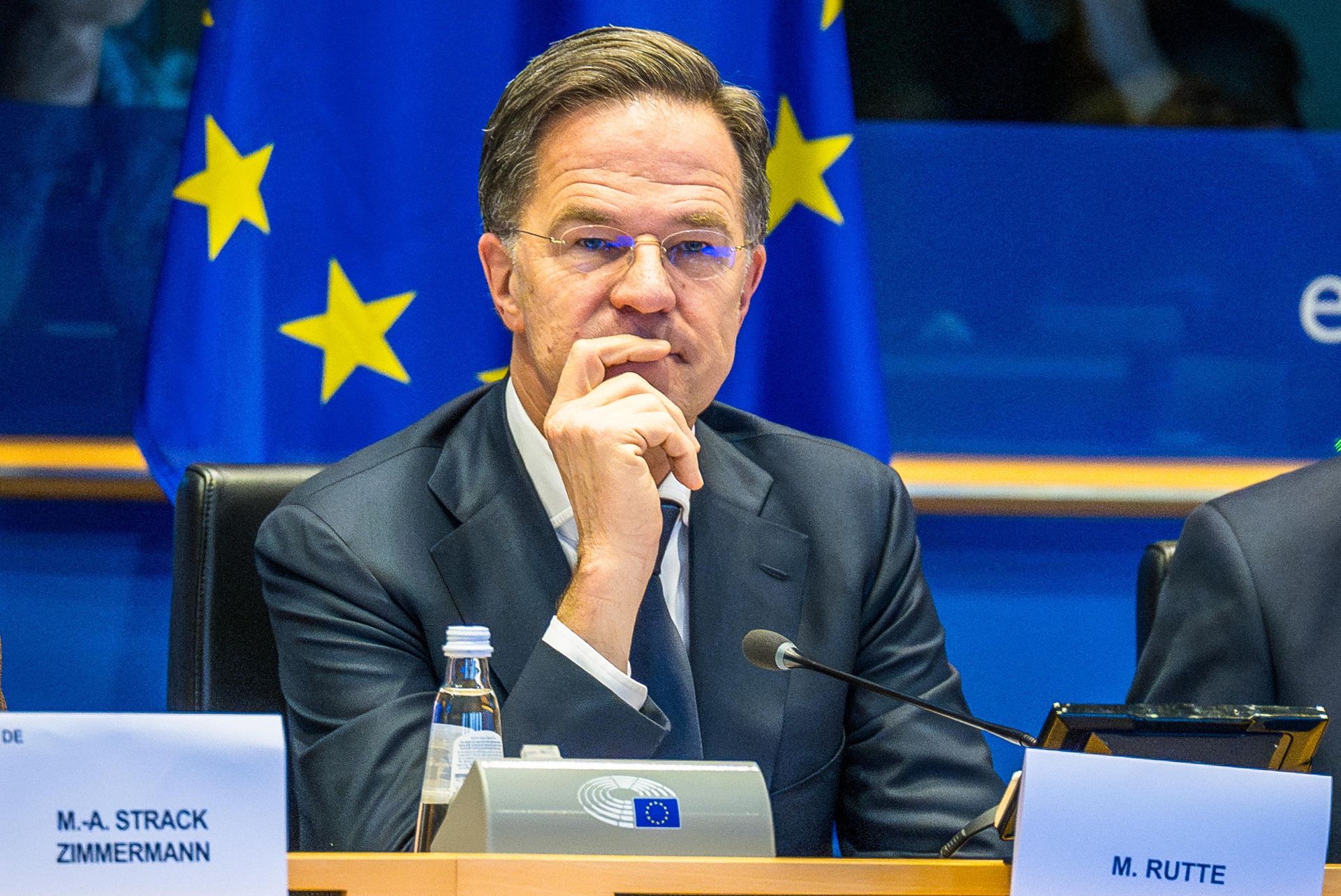 "Będzie wymagało trudnych wyborów". Szef NATO ogłasza w Kijowie