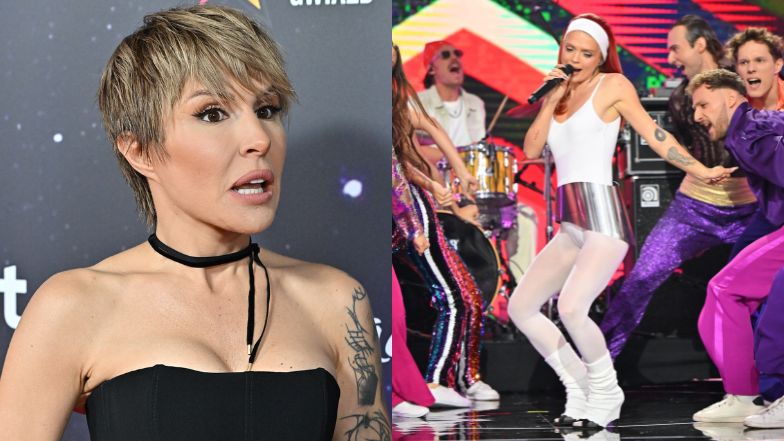 Blanka Lipińska o nagłośnieniu na Top of the Top Sopot Festival: "Coś tu NIE PYKŁO"