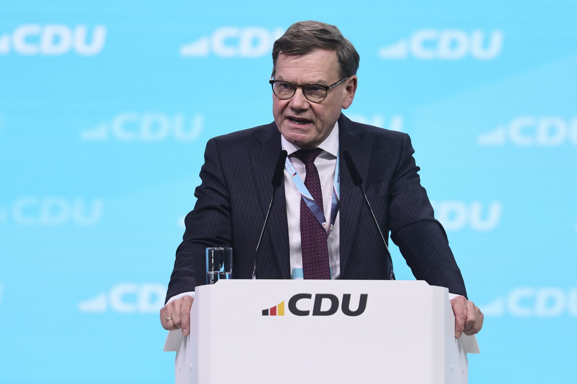 "Żadnej gotowości". Niemcy bez złudzeń co do Rosji