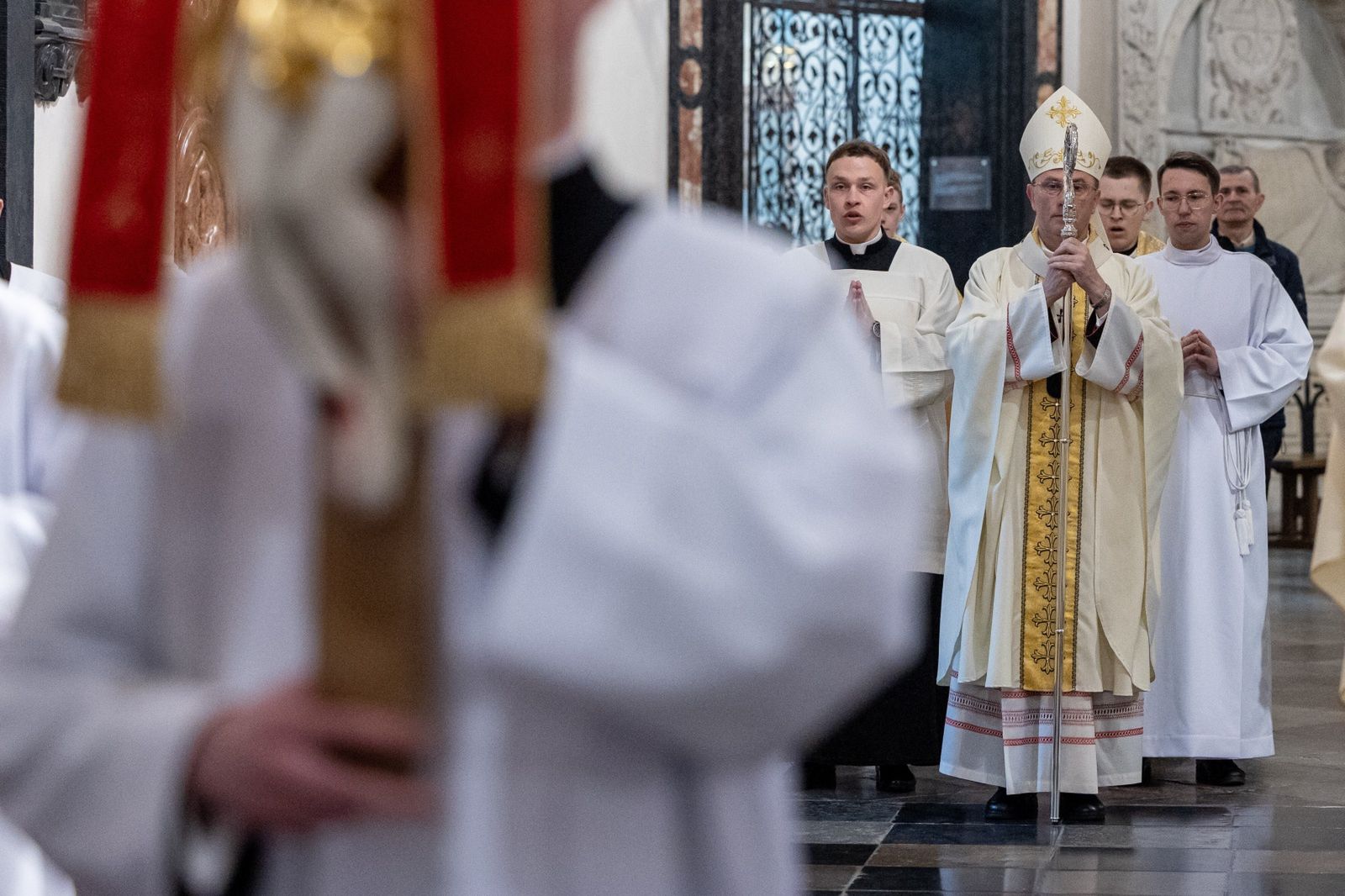 "Będę pamiętał". Prymas Polski zabrał głos po śmierci Franciszka
