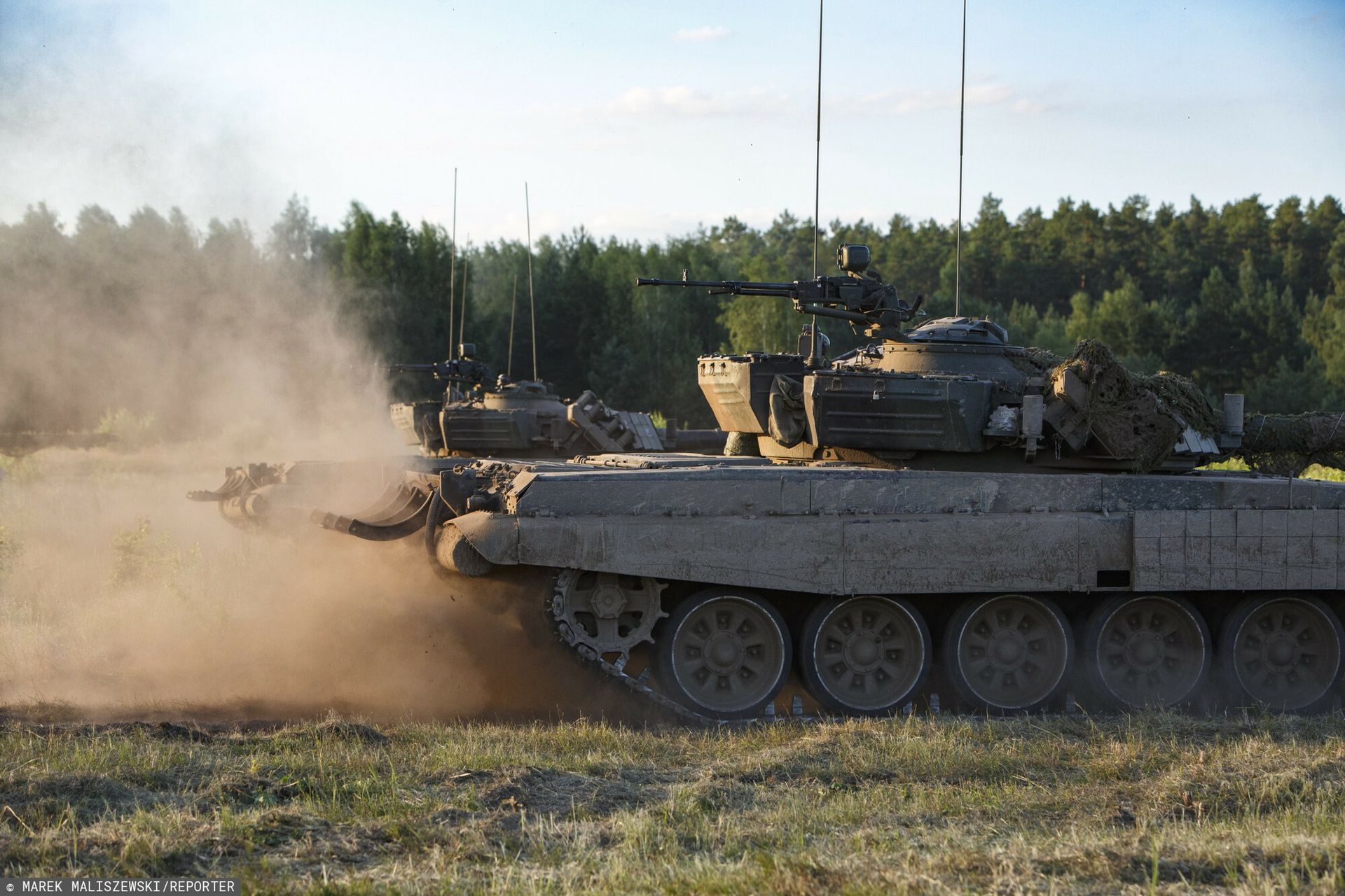 Niepokojące słowa w razie wojny z Rosją. "Nie możemy pozwolić sobie na brak gotowości"