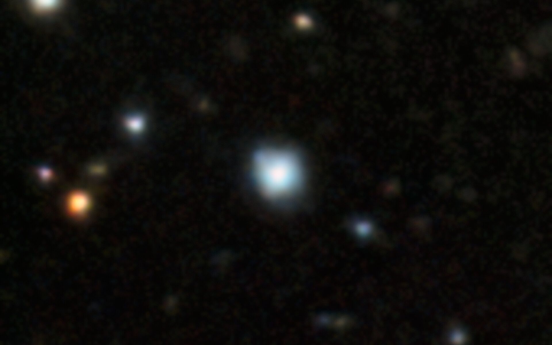 Spektakularne odkrycie. To jedna z najstarszych gwiazd w kosmosie