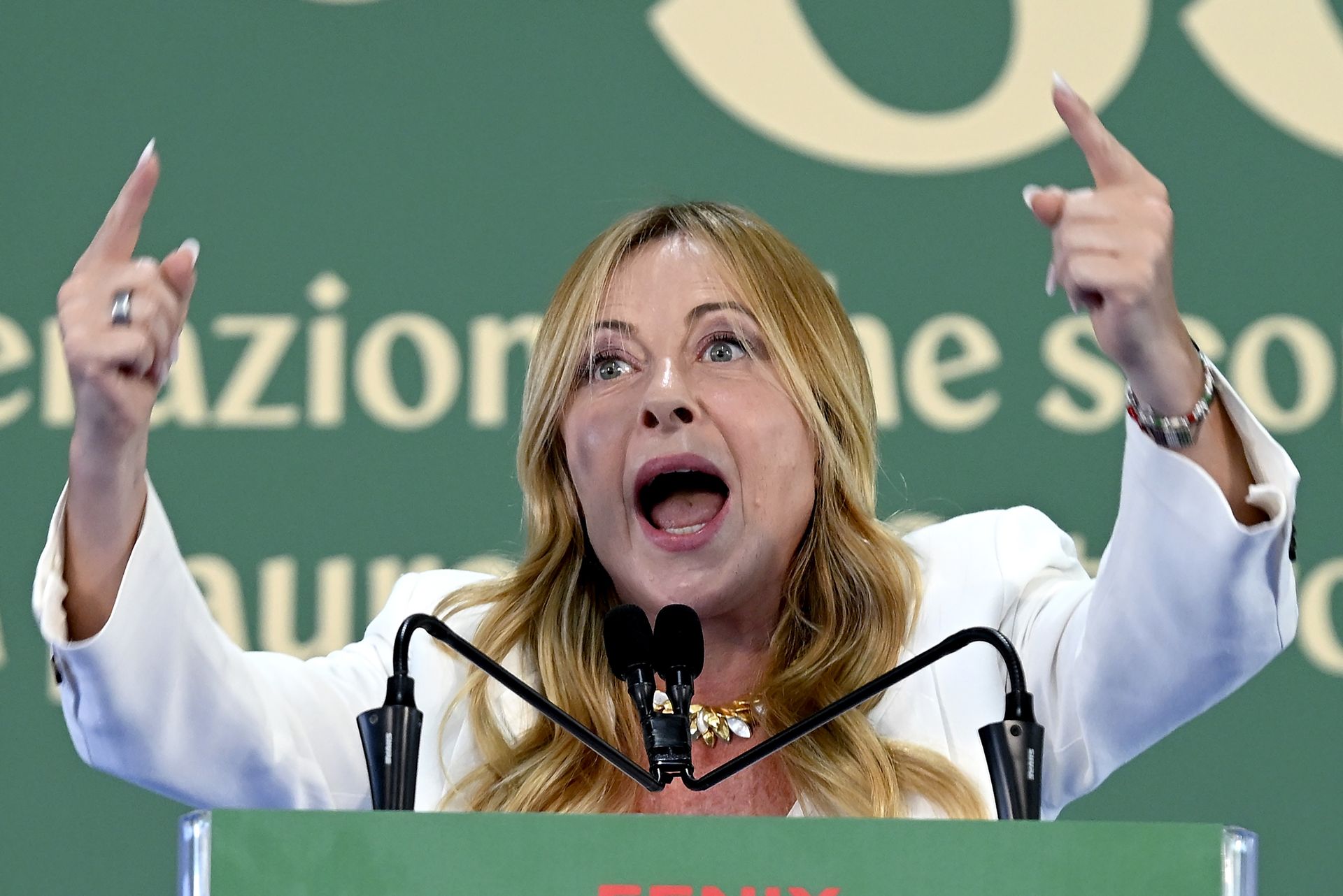 Meloni zapowiada zmiany w szkołach. Będą limity i zakazy dla dzieci imigrantów