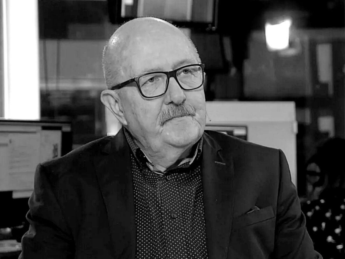 Nie żyje psycholog i publicysta Andrzej Komorowski. Był wiceszefem Radia dla Ciebie