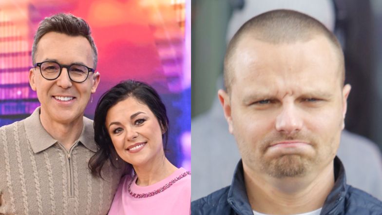 Marcin Hakiel zdradził, jak wygląda powrót dzieci po tygodniu spędzonym u mamy: "Są jakoś tak nastawione"