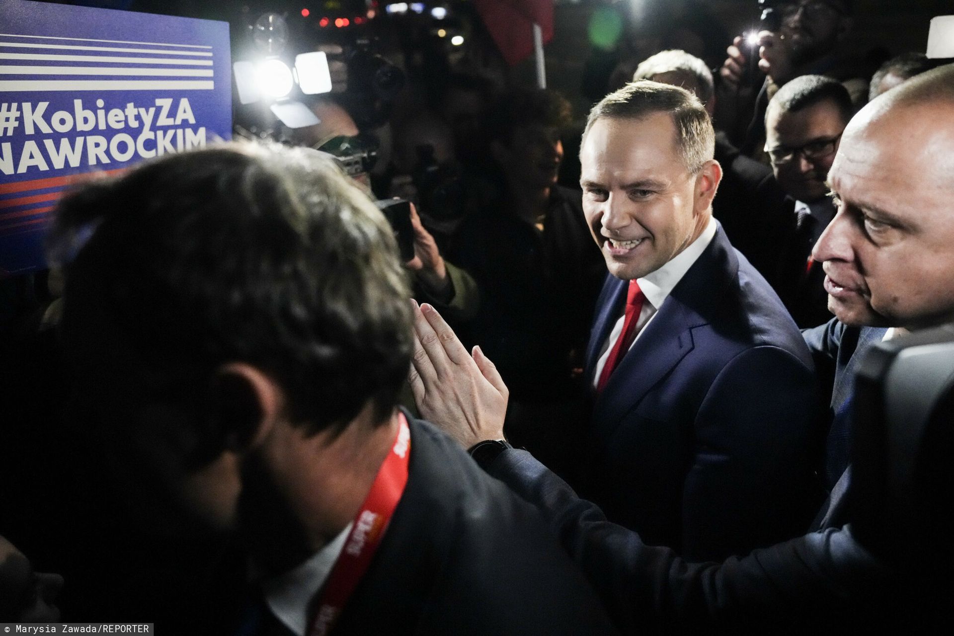 Nawrocki "zbroi się" na debatę. PiS nie ma wątpliwości, iż wróci temat mieszkania