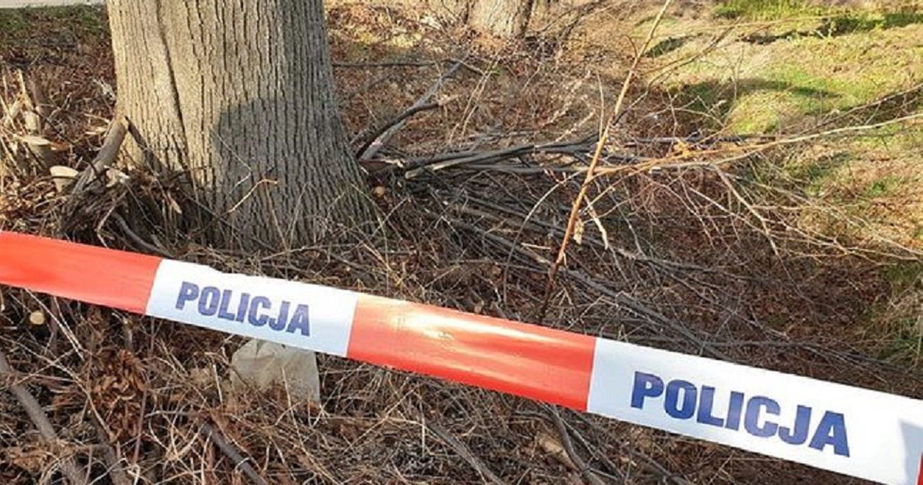 Szukali go po napadzie na taksówkarza. Znaleziono ciało w stawie