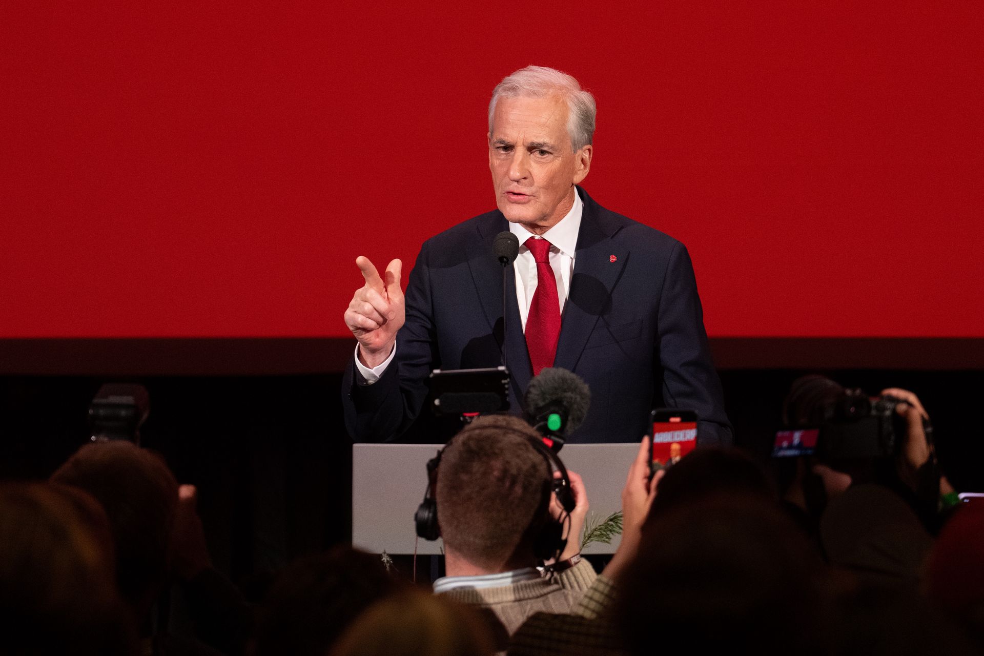 Norwegia odpowiada Trumpowi. Premier o arsenale jądrowym wobec USA