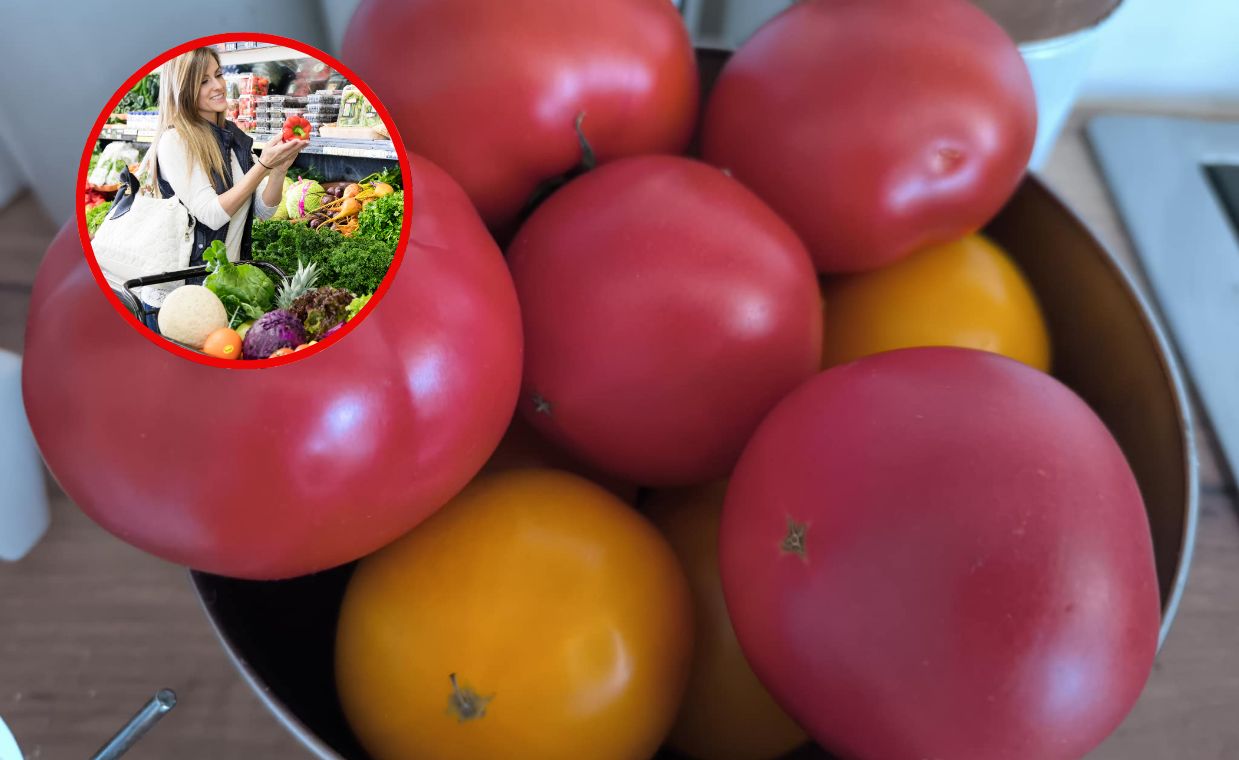 Test pomidorów z Biedronki i Lidla. Wyniki badań laboratoryjnych zaskakują