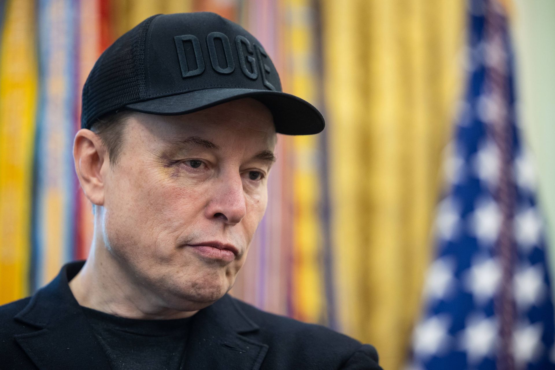 Musk zażywał narkotyki w Białym Domu? "Mam nadzieję, iż nie"