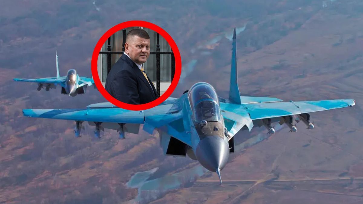 Ukraiński wojskowy nie gryzł się w język. Zestawił NATO z Rosją