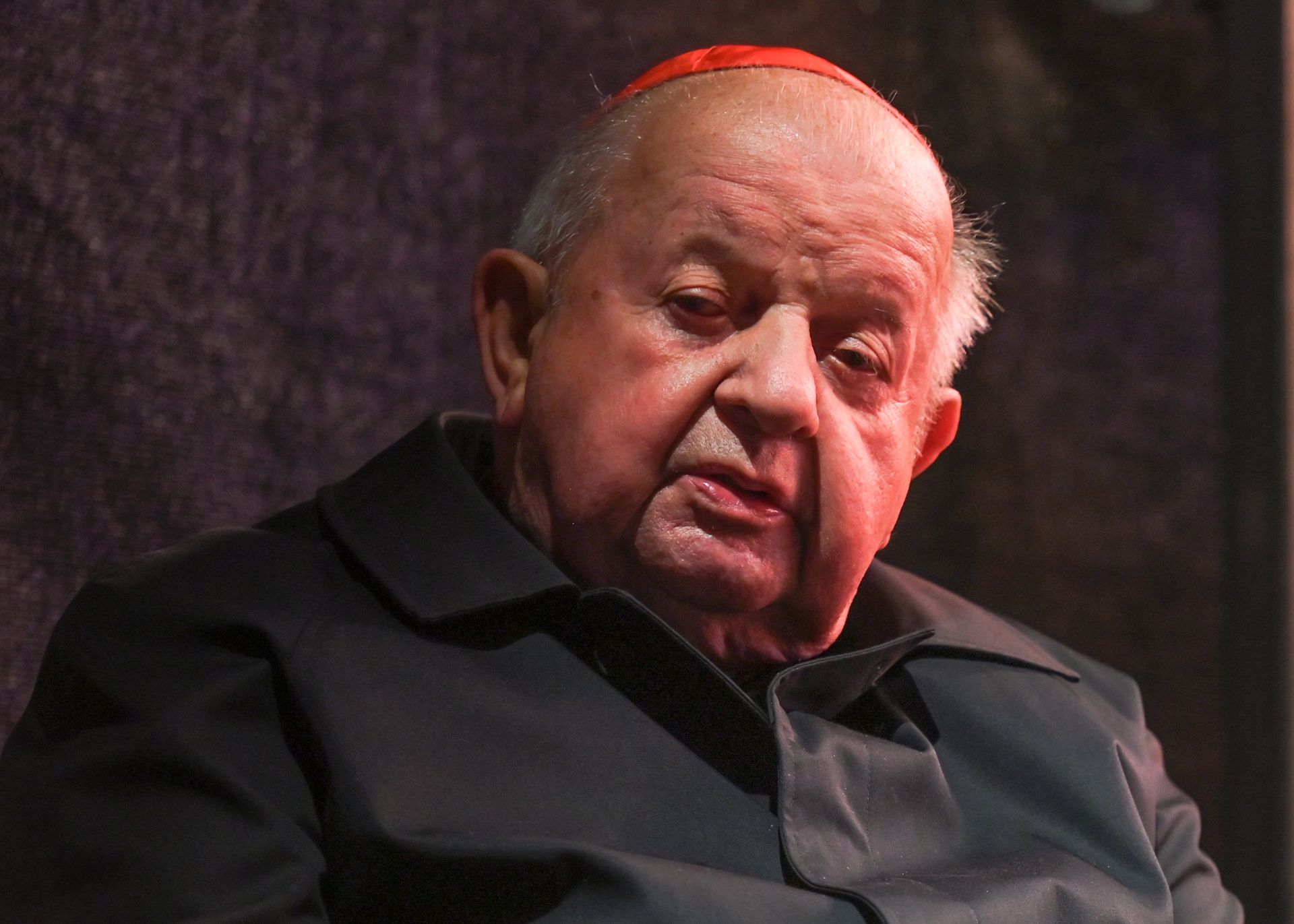 Śmierć papieża Franciszka. Kto wybierze nowego papieża? Kard. Stanisław Dziwisz nie będzie głosował