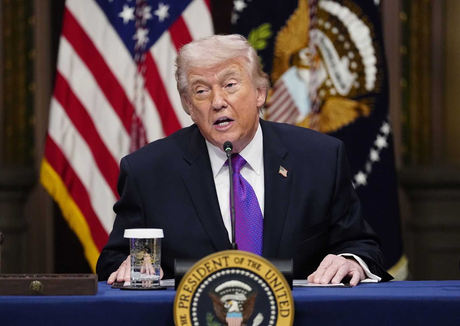 Trump uderza w sojuszników. "Hiszpania to nieudacznica"