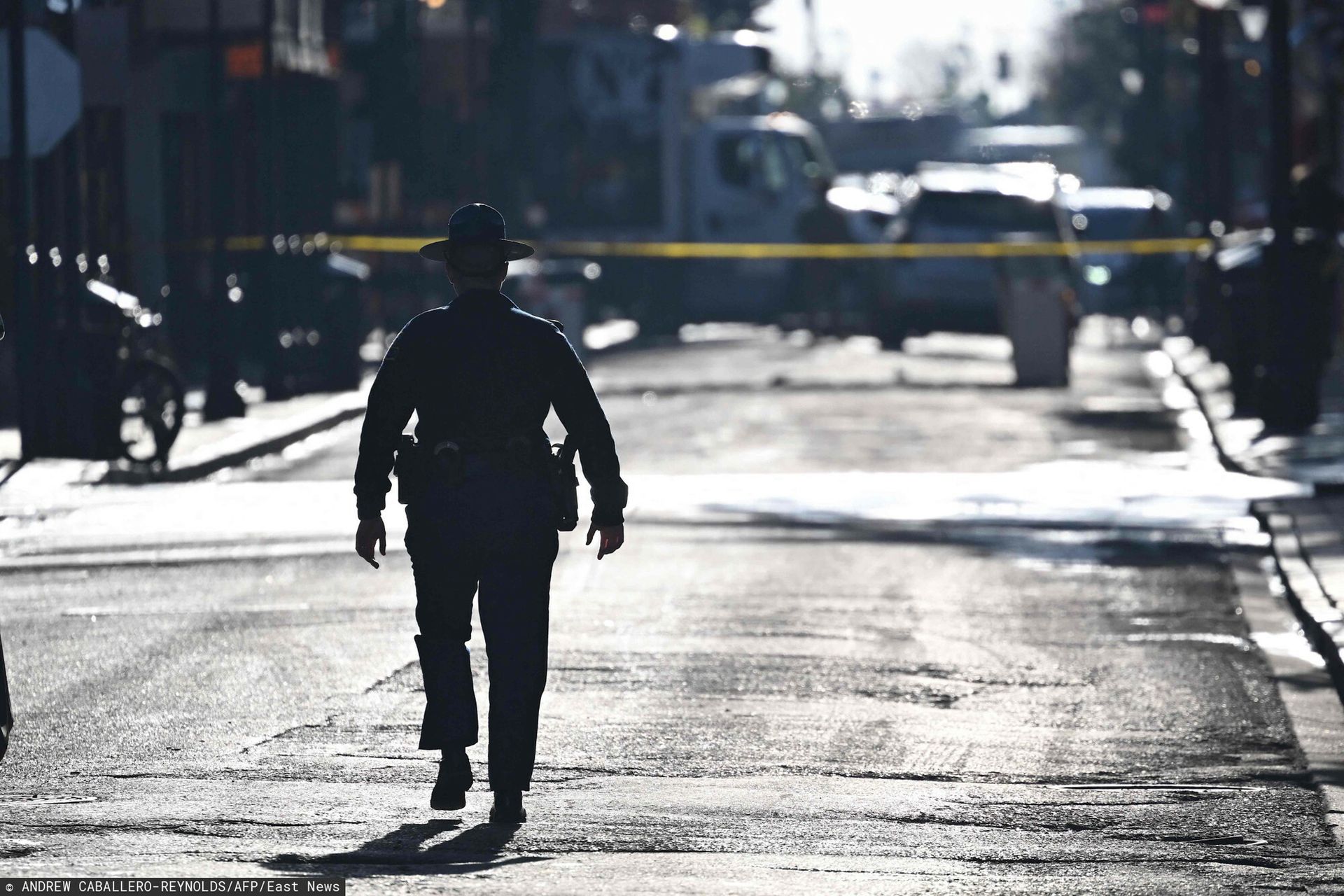 Strzelanina w USA. Nie żyje ośmioro dzieci