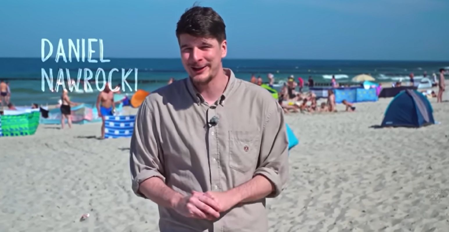 Syn Karola Nawrockiego od dwóch miesięcy w wPolsce24. Ilu ma widzów?