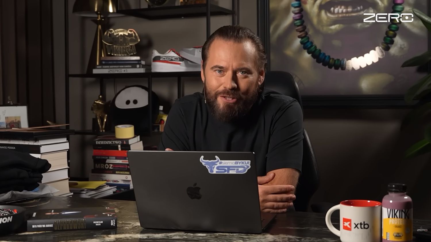 Stanowski odpowiada na zarzuty wobec sponsora Kanału Zero. Zawiesza współpracę