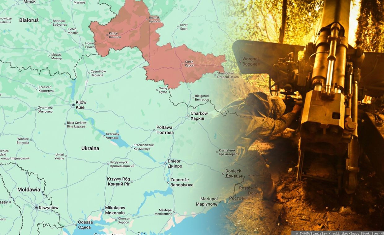Deficyt rakiet wymusił zmianę. Ukraina zmienia taktykę