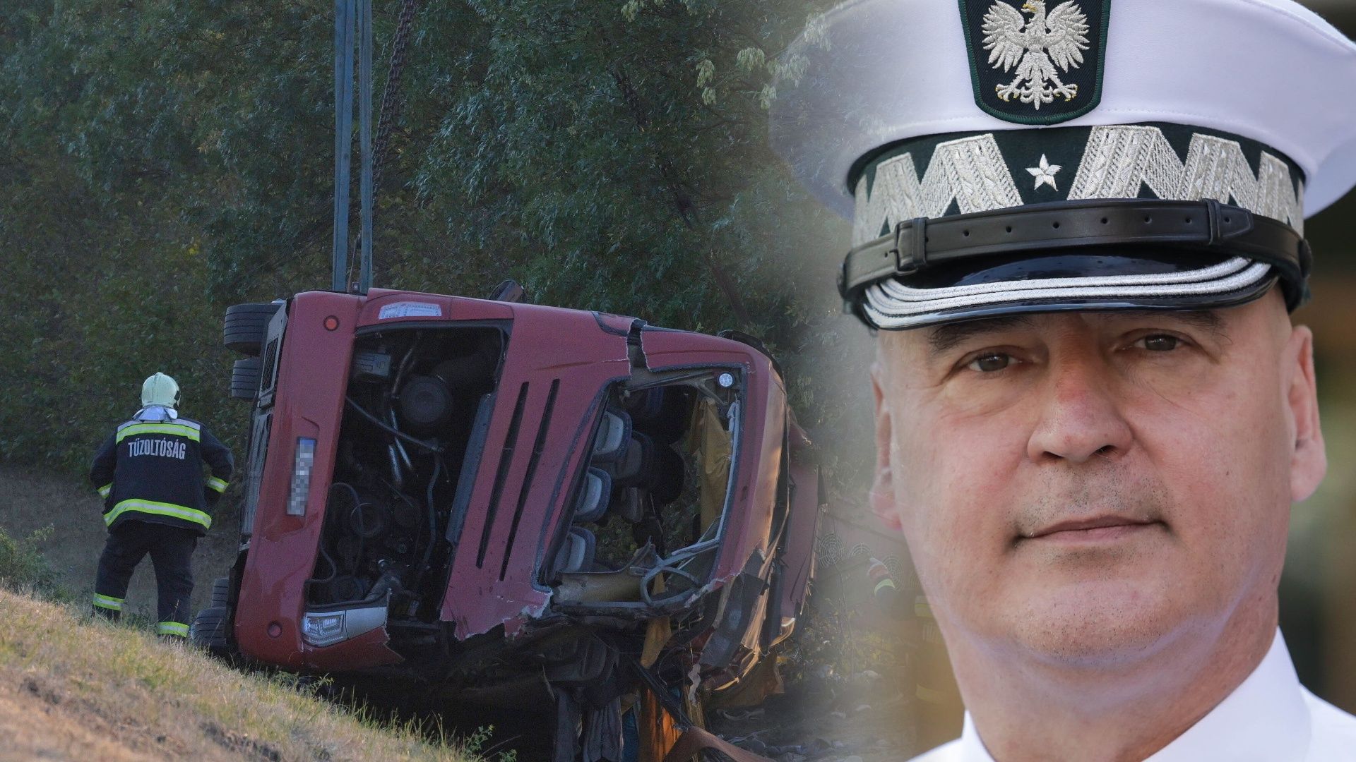 Katastrofa autokaru na Węgrzech. Pytanie o pasy bezpieczeństwa