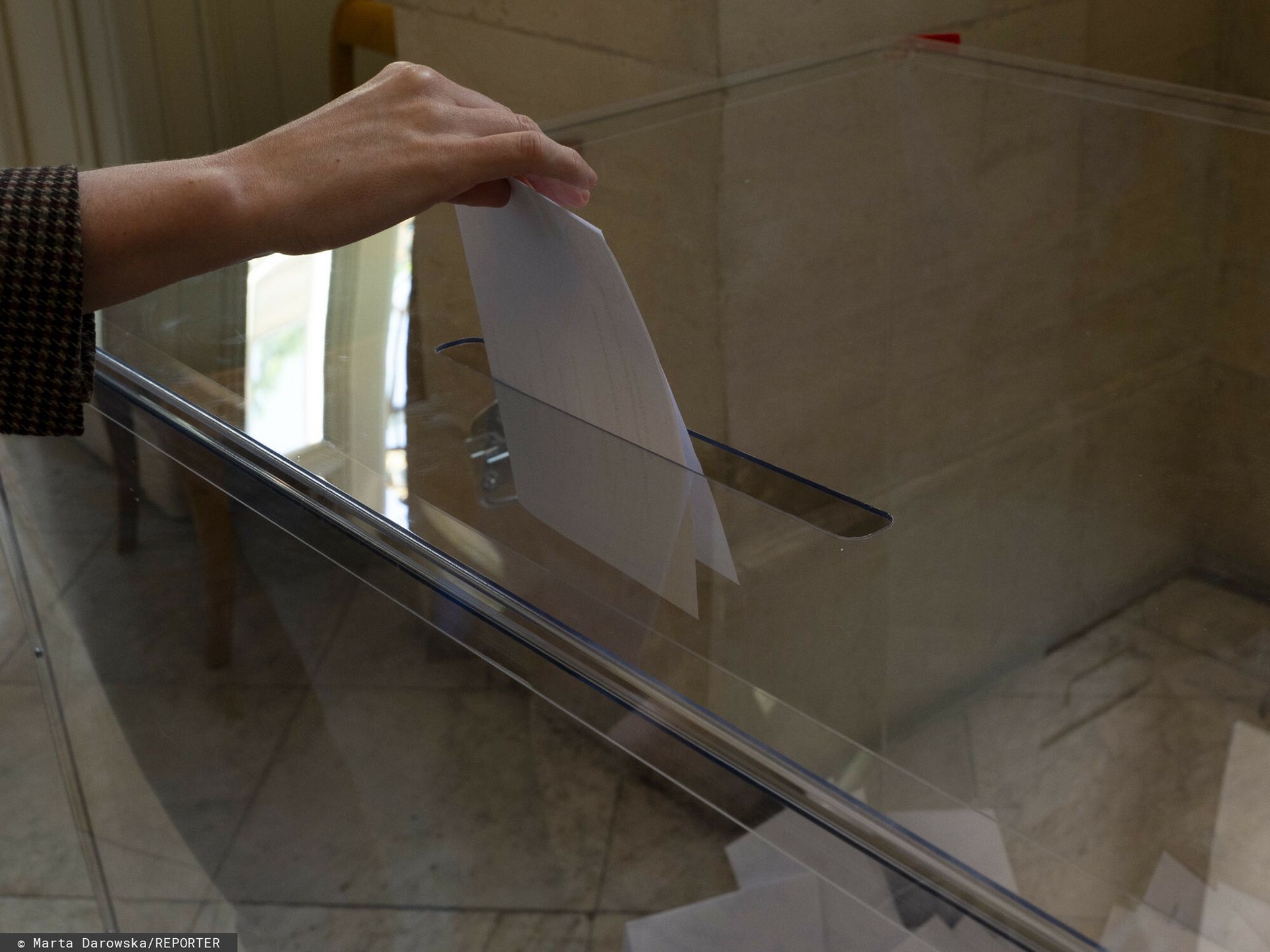 Polacy w USA poszli do urn. Rozpoczęło się głosowanie w II turze