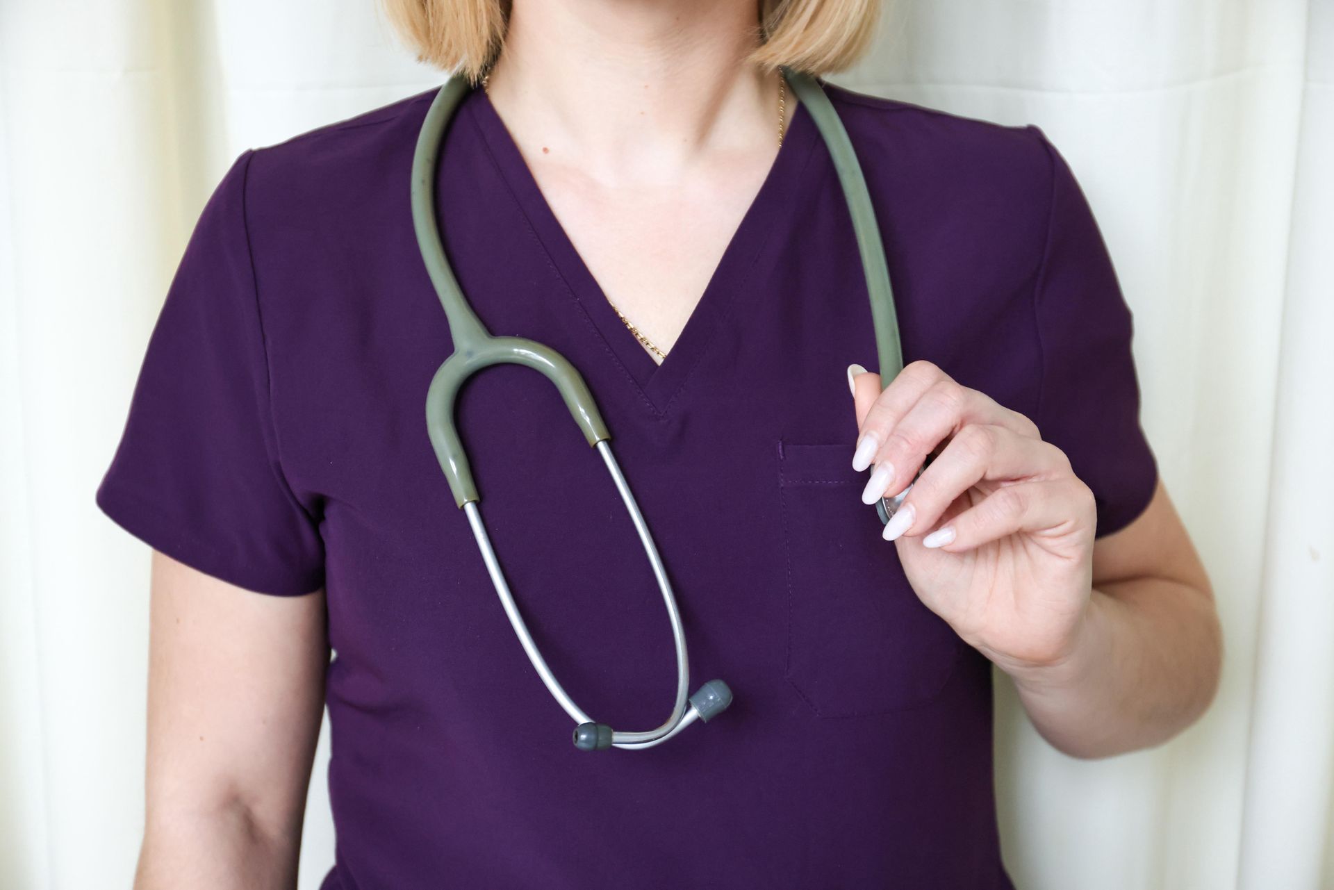 Brutalny atak na lekarkę w gabinecie. Znaleziono ją całą we krwi