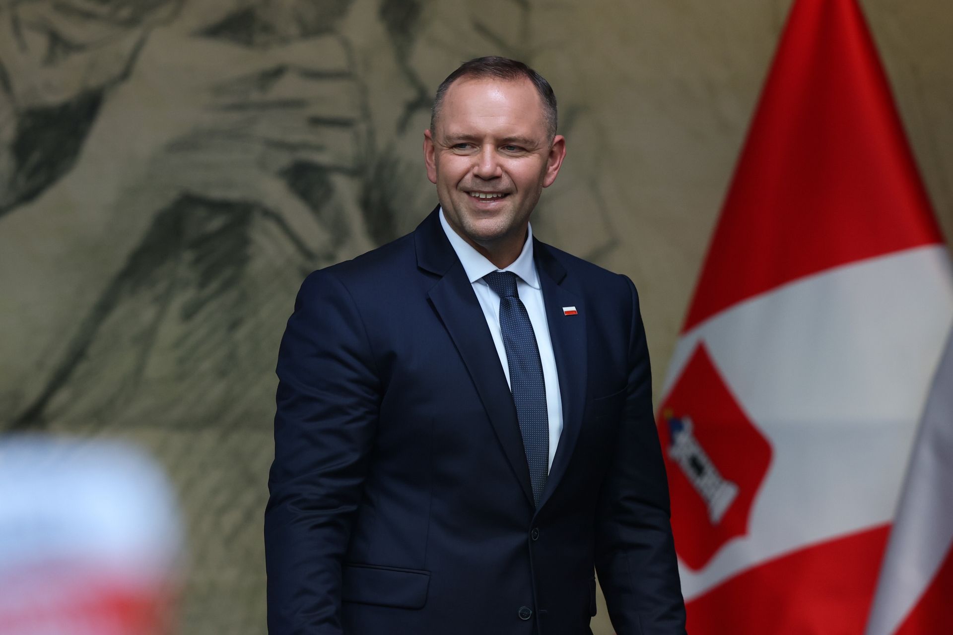 Oczy świata zwrócone na Nawrockiego. "Warszawa jest świadoma"