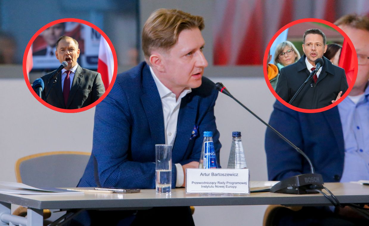 Wyborcy Artura Bartoszewicza. Na kogo zagłosują w II turze wyborów?