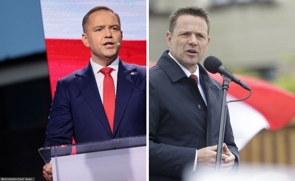 Nowy sondaż przed wyborami. Są zmiany, niewielki wzrost poparcia