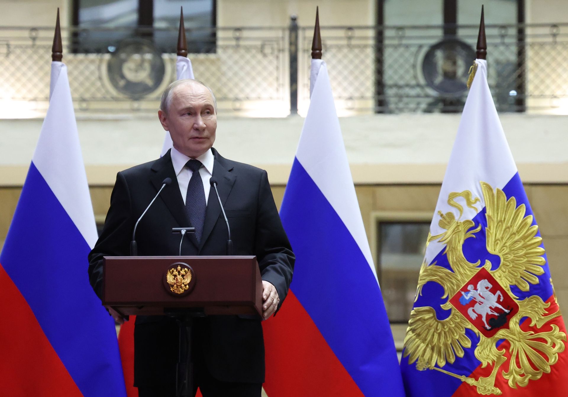 Szczyt UE ws. rosyjskich aktywów. Jest reakcja Kremla