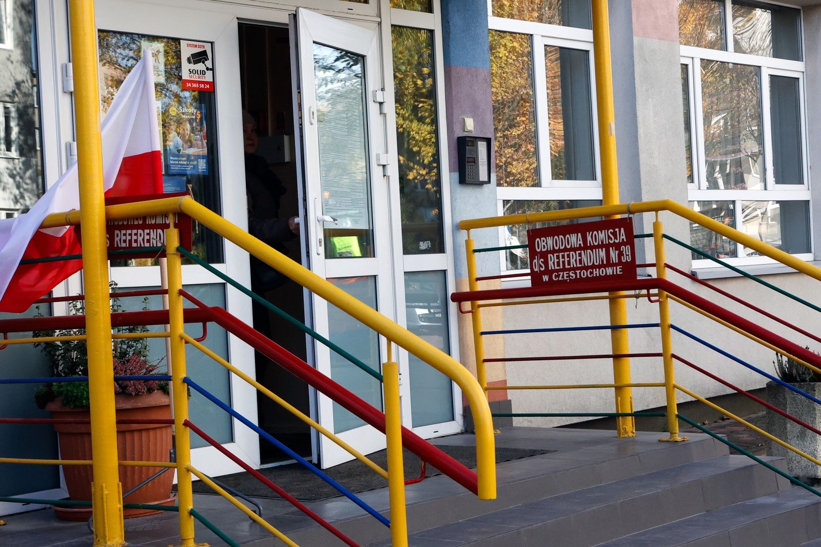 Częstochowa: Zakończono głosowanie w referendum. Kiedy poznamy wyniki?