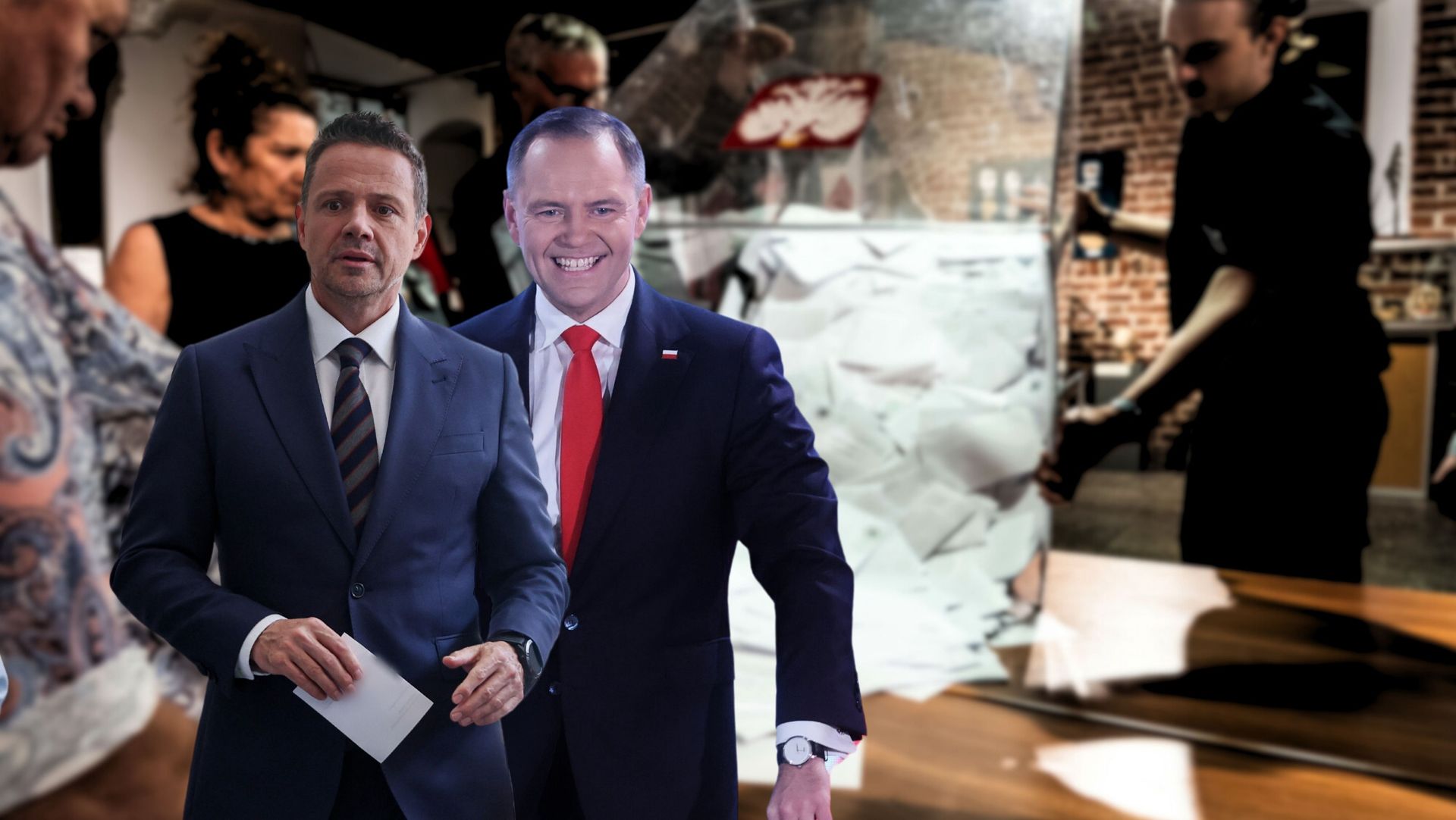 Wybory prezydenckie. Ten kandydat zdobył więcej województw