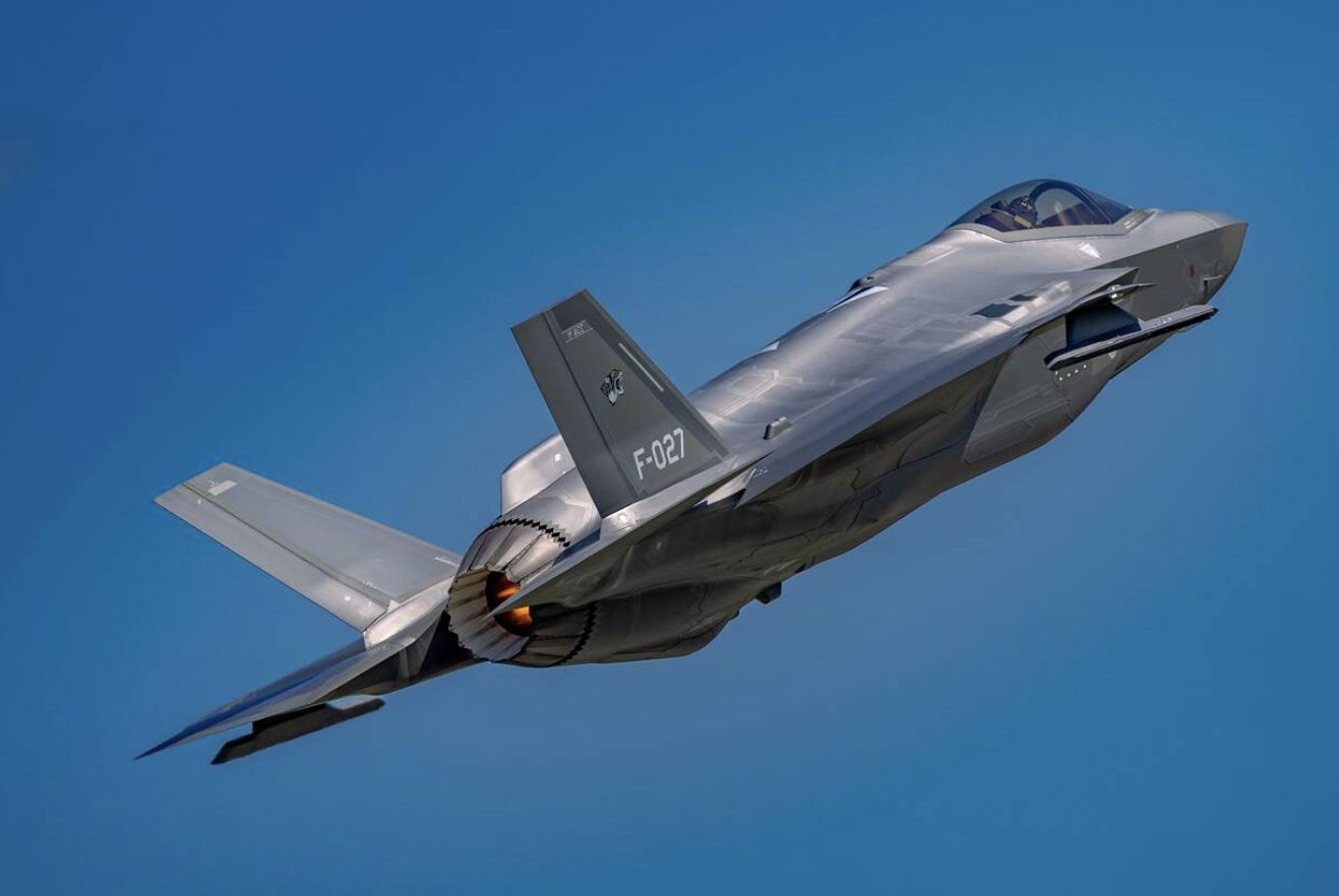 Obrona przed dronami. Sojusznicy z Holandii ruszyli na pomoc