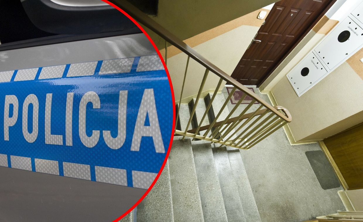 Atak podczas egzekucji. Komornik z rozciętą twarzą