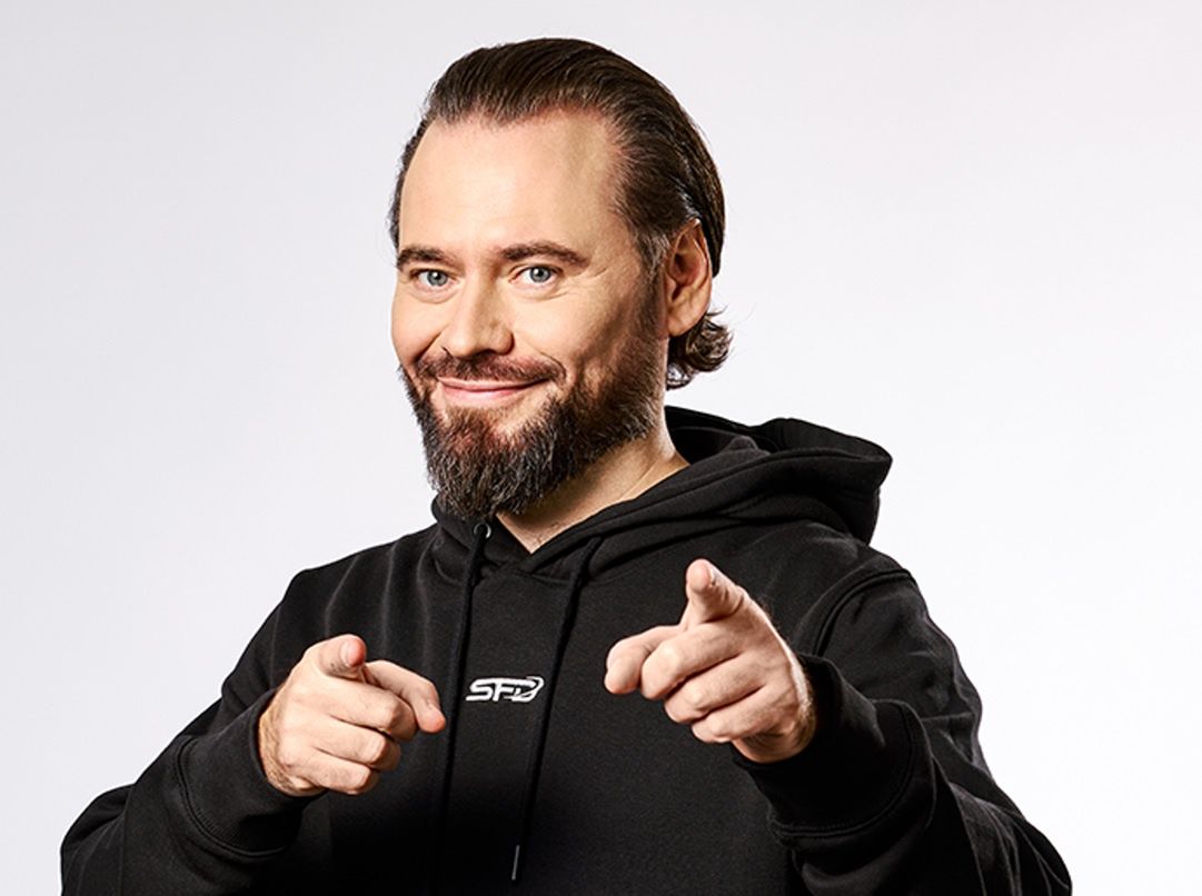 Nie tylko Krzyśki. Krzysztof Stanowski reklamuje sponsora Kanału Zero