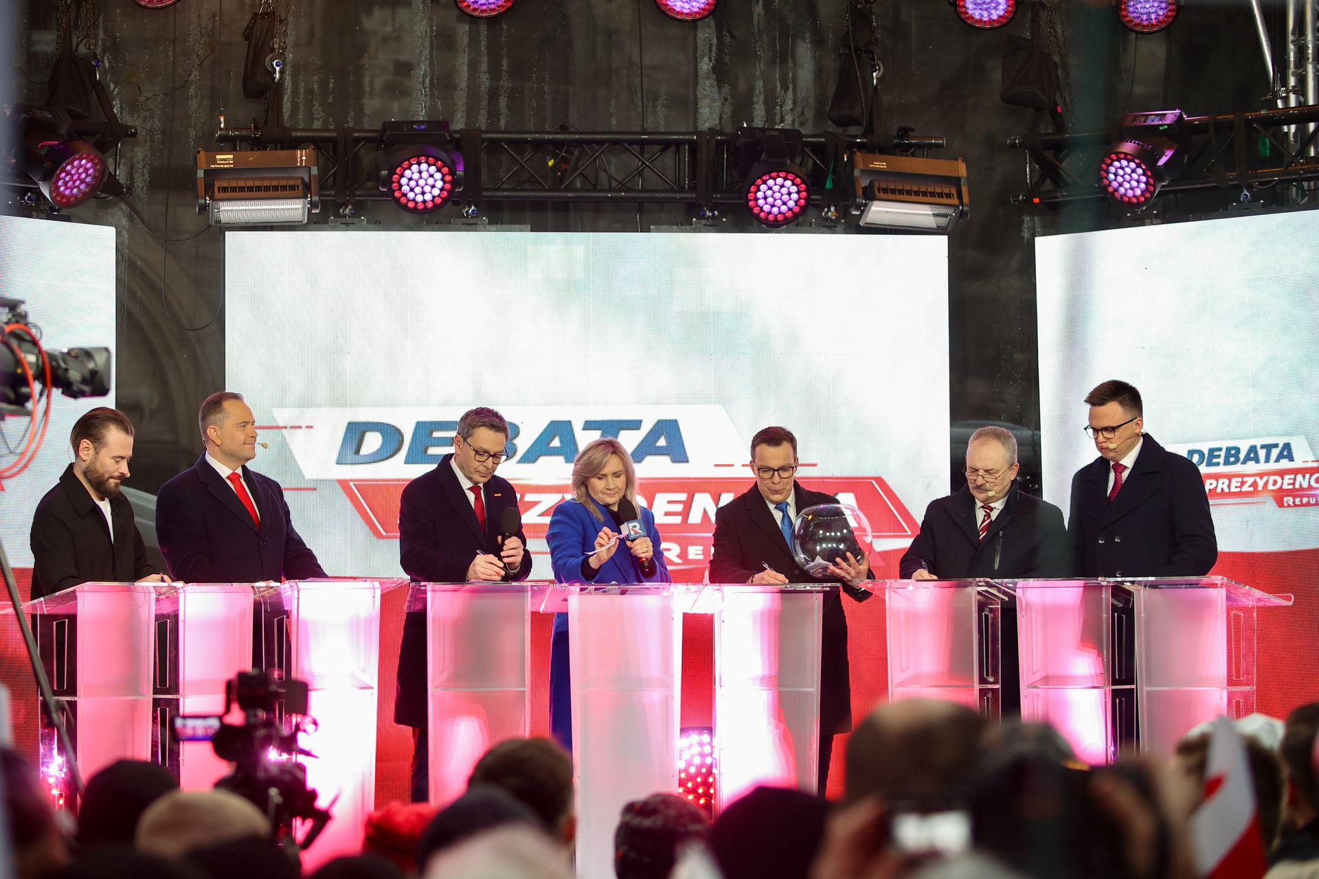 Debata wyborcza TV Republika. Kiedy będzie, gdzie oglądać i kto się pojawi?