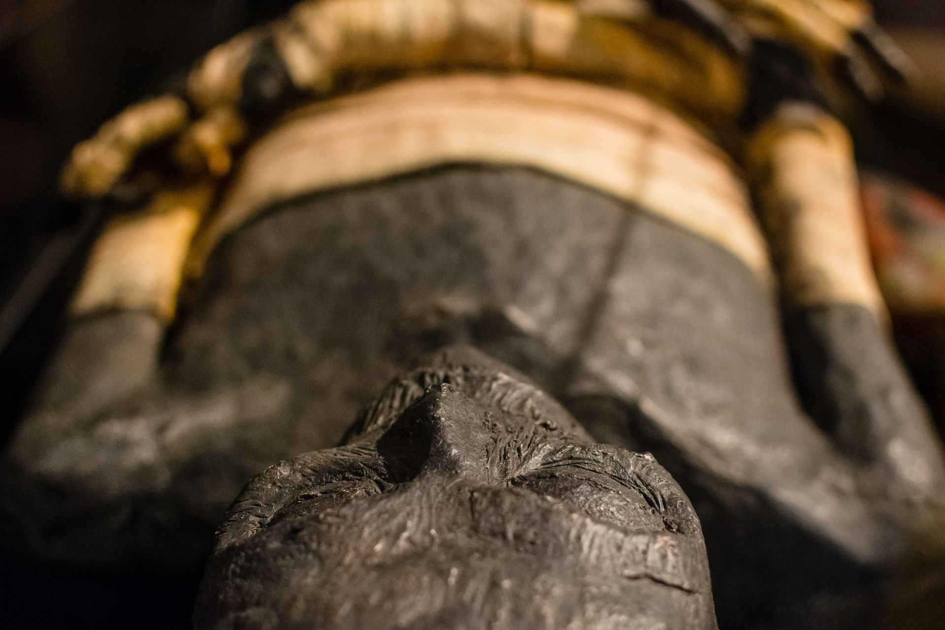 Odkrycie sarkofagu sprzed 2 tys. lat. Szczątki w zaskakująco dobrym stanie