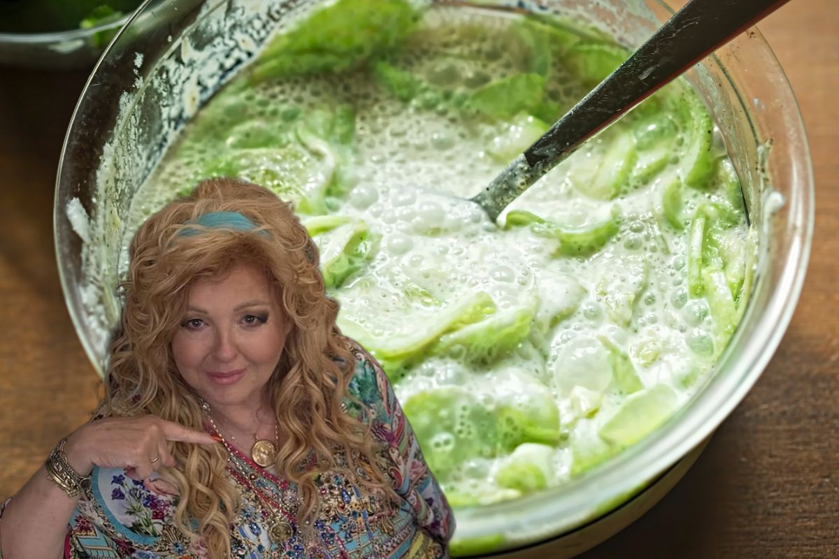 "O fuj", "ble". Magda Gessler dodała do mizerii składnik, który wzburzył wielu Polaków