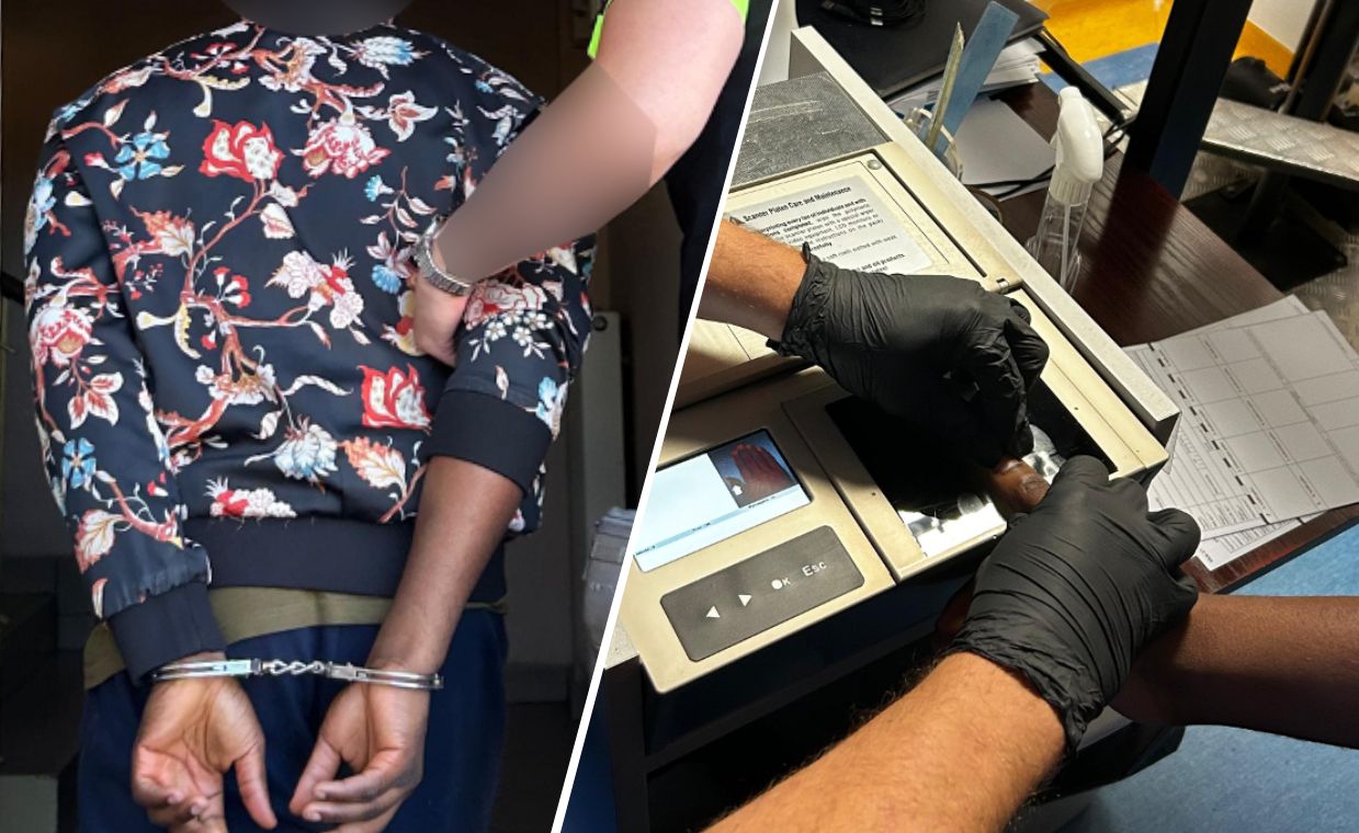 Brutalny rozbój z nożem. Sąd łaskawy dla Nigeryjczyków