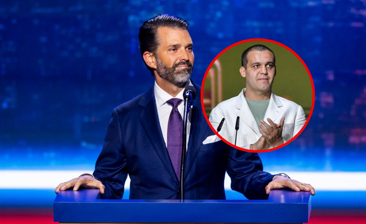 Media o weselu Trumpa jr. Część kosztów pokrył przyjaciel Putina