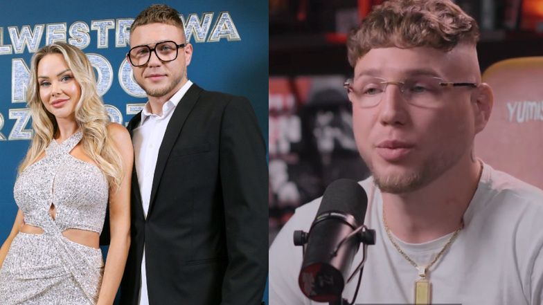 Kubańczyk odsłania kulisy dawnego związku z Olą Ciupą: "Po roku zaczęły się mocniejsze ZGRZYTY"